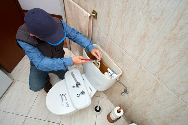 Best Commercial Plumbing Services  in Creston, OH