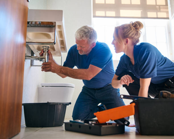 Best Clogged Drain Plumber  in Creston, OH
